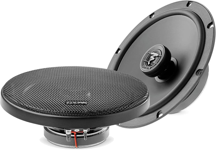 Focal ACX 165 S - Super Thin 2-Wege Koaxial-Kit 16,5 cm