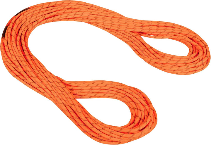 Mammut 8.0 Alpine Dry Rope orange - 60 m Dry Standard safety orange-boa 60 m, Dry Standard safety or