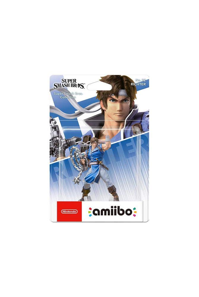 amiibo Richter – Super Smash Bros. Collection, Richter