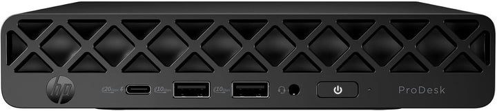 HP ProDesk 4 Mini G1i U7265T32GB/512GBPC Germany - German Localization
