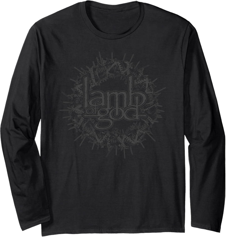 Lamb of God – New Amarican Gospel Langarmshirt