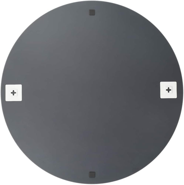 vidaXL Wandspiegel 70 cm Glas Flurspiegel Wand Deko Spiegel Spiegelfliesen Bad 27.6L x 27.6B cm Ohne