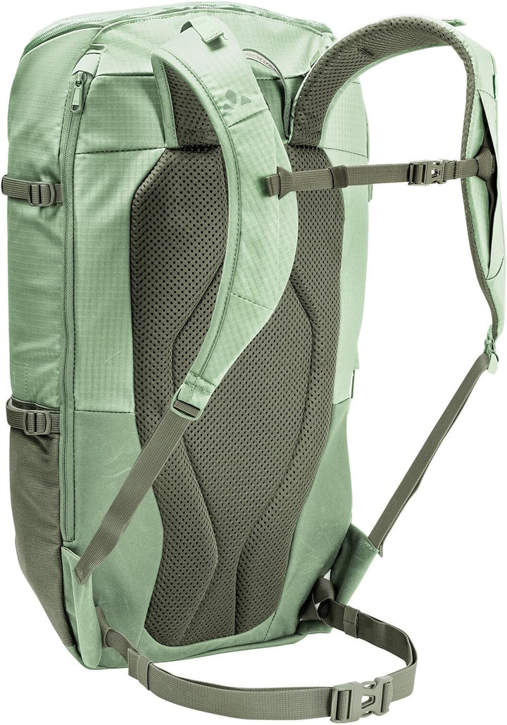 VAUDE Rucksaecke30-39L CityGo 30 II Einheitsgrösse Aloe Vera, Einheitsgrösse Aloe Vera