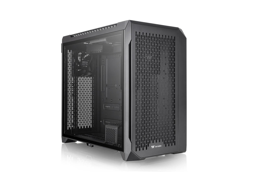 Thermaltake CTE T750 Air | E-ATX Full Tower Chassis | Black