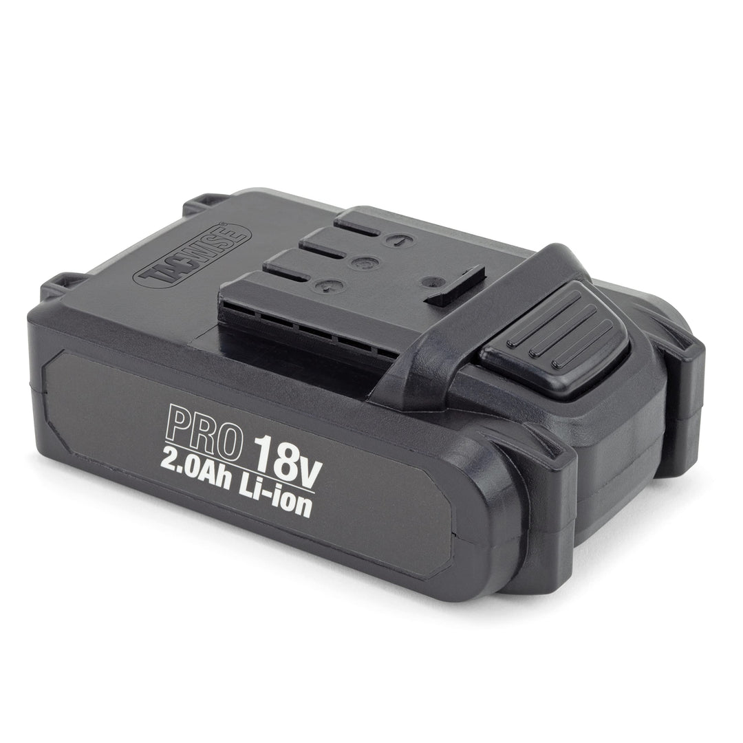 TACWISE 1514 Ranger EL-PRO 18V 2,0Ah Li-Ionen Batterie Ersatzteil