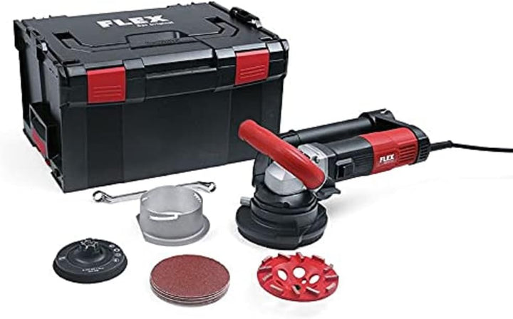Flex Sanierungsschleifer (Universalwerkzeug, Schleifer) RE 16-5 115,Kit E-Jet - 505.048