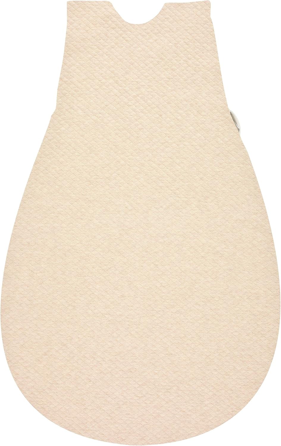Alvi Baby Mäxchen Aussensack quilt nature/Ganzjahresschlafsack mitwachsend/Babyschlafsack grössenver