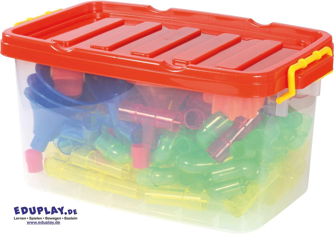EDUPLAY Wasserbahn-Set, 151-tlg.