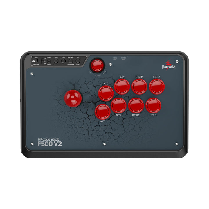 Mayflash Universal Arcade Flight-Stick F500