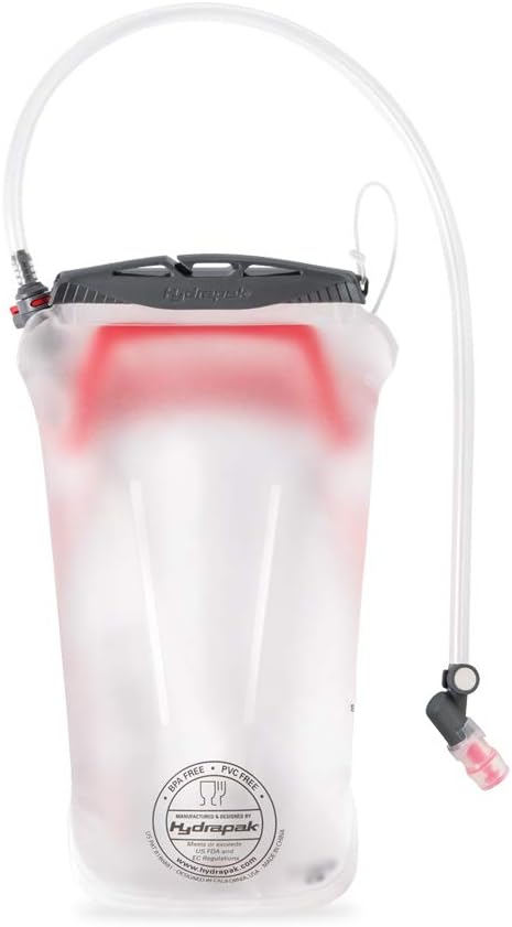 Osprey Hydraulics LT Reservoir Red 1.5L, 1.5L