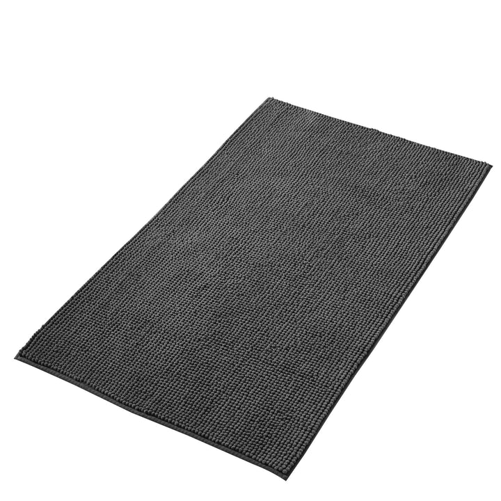 Decomira Badematte rutschfest | Als Badteppich Set kombinierbar | Badezimmer-Teppich Bad-Vorleger wa