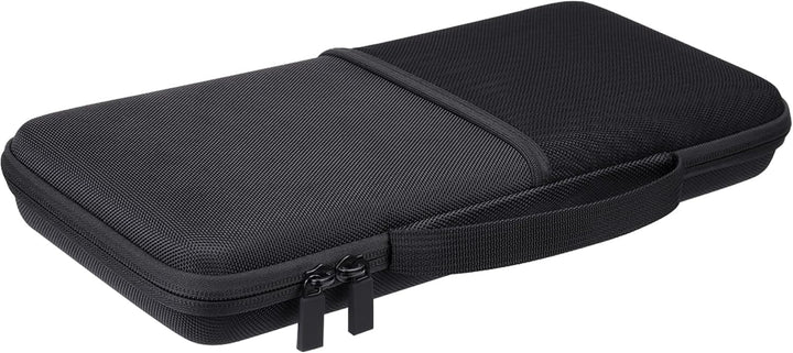 co2CREA case Harte reiseschutzhülle Etui Tasche für Logitech MX Mechanical Mini Wireless Illuminated