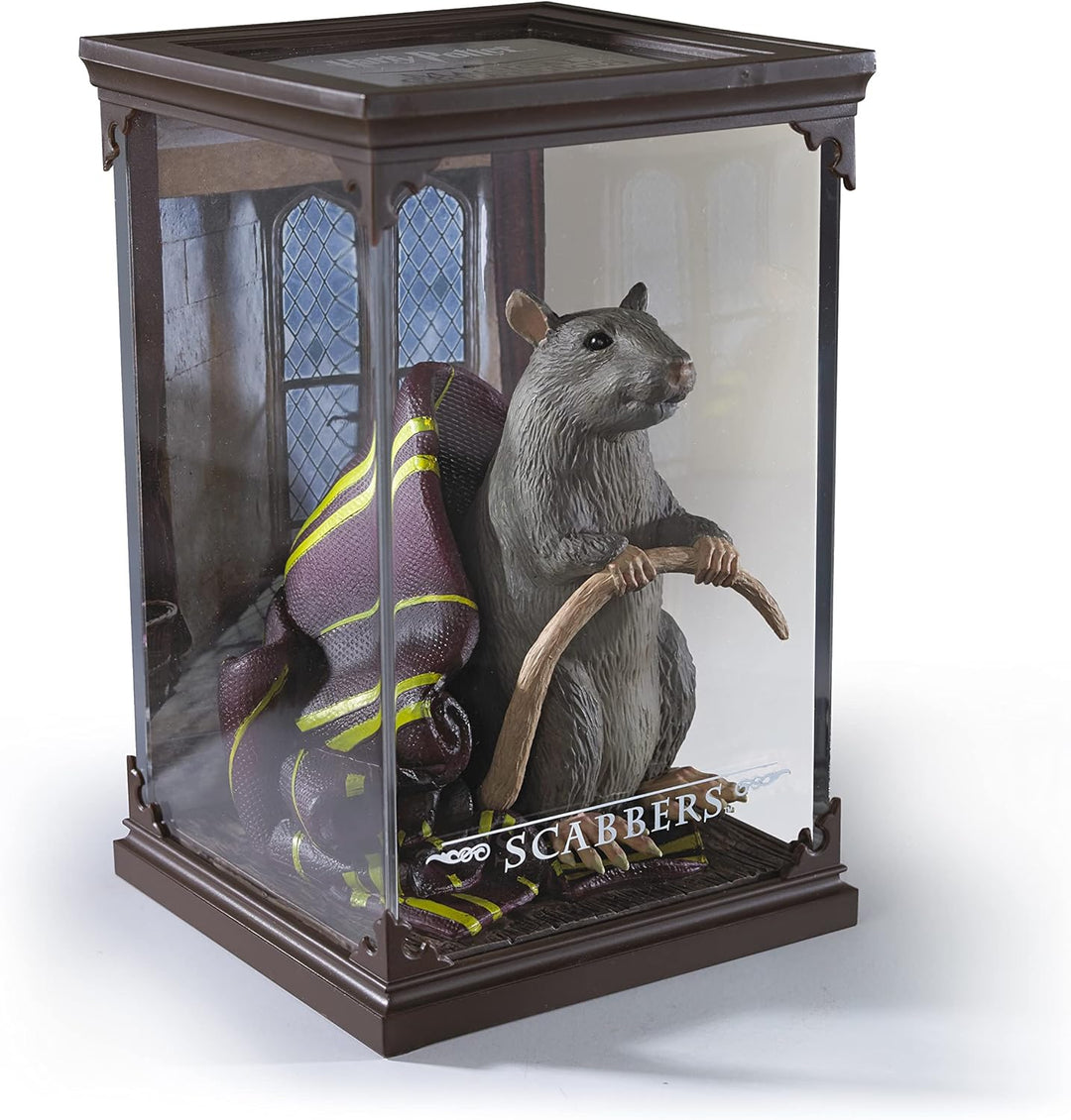 The Noble Collection Magische Kreaturen Nr. 14 - Krätze NN7686 mehrfarbig