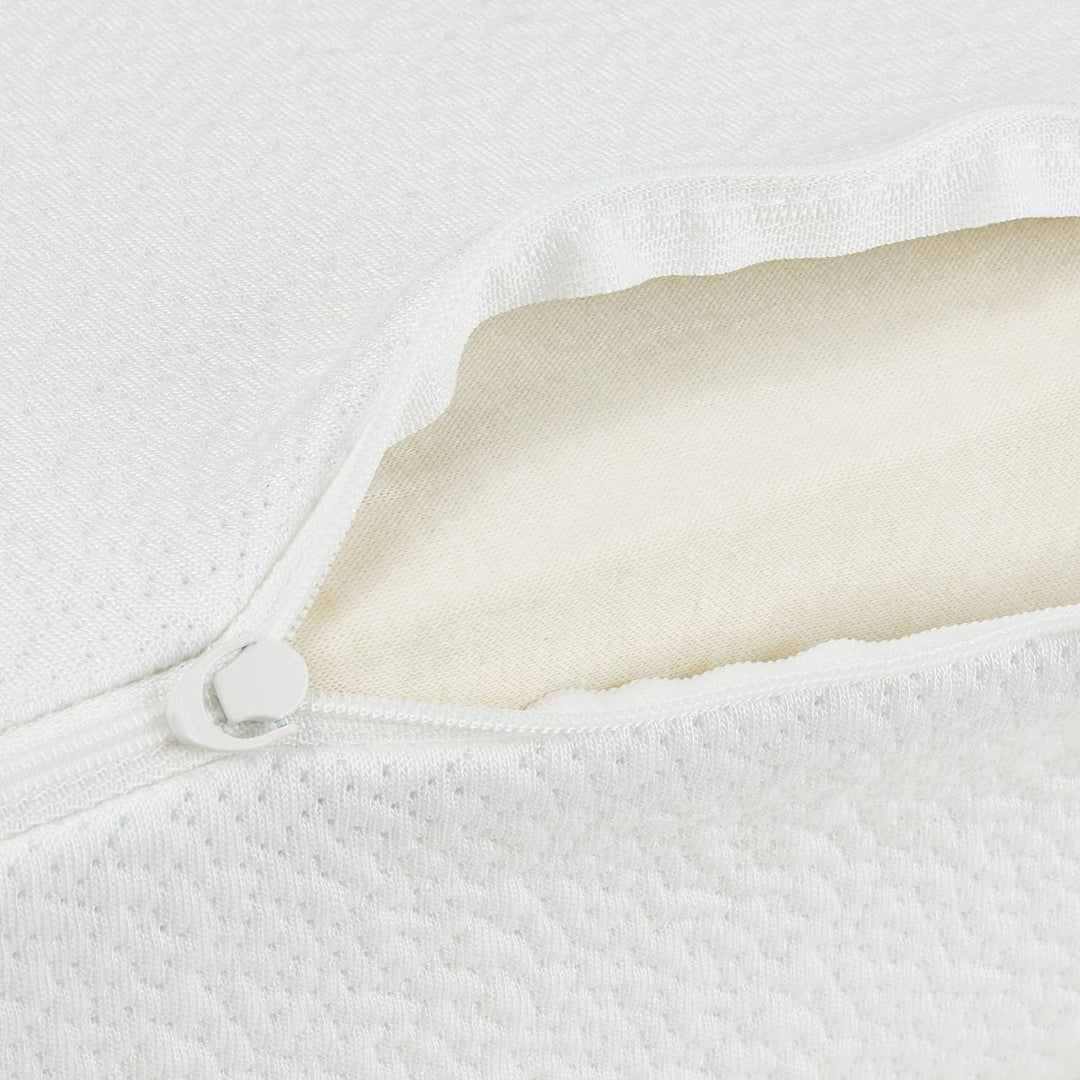 Technogel New Generation Original Anatomic Curve Orthopädisches Nackenstütz-Kopfkissen Antibakteriel