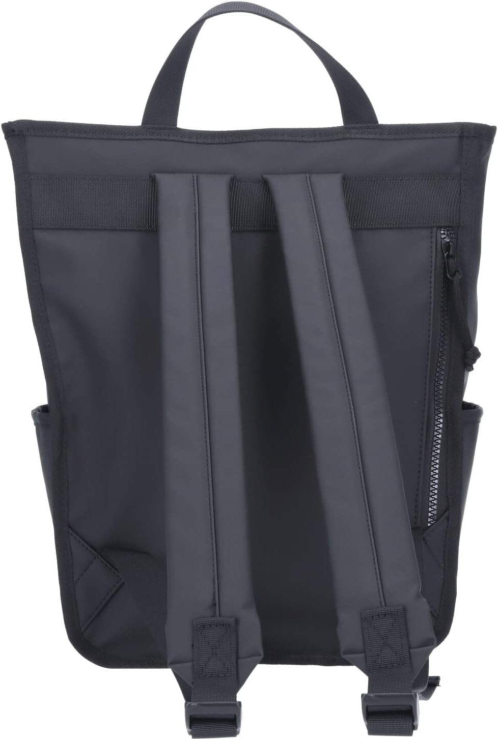 TheTrueC Freizeit Rucksack Urban schwarz