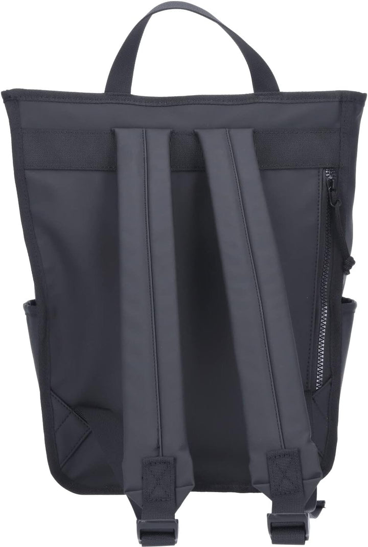 TheTrueC Freizeit Rucksack Urban schwarz