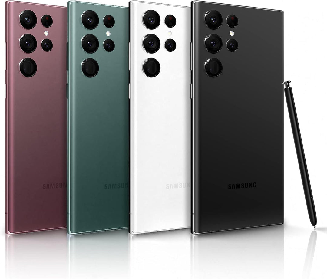 Sam Galaxy S22 Ultra EU-256-12-5G-gn SAMS Galaxy S22 Ultra 5G 256/12 Green Entsperrt Green 256 GB, E