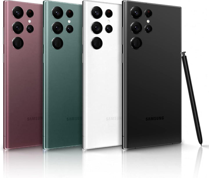 Sam Galaxy S22 Ultra EU-256-12-5G-gn SAMS Galaxy S22 Ultra 5G 256/12 Green Entsperrt Green 256 GB, E