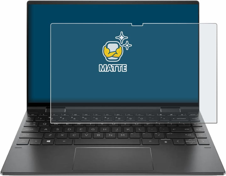 BROTECT Entspiegelungs-Schutzfolie für HP Envy x360 Convertible 15,6" Matte Displayschutz-Folie, Ant
