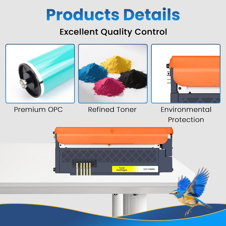 CLT-P404C CLT-404S Toner für Samsung C480W Kompatibel für Toner Samsung Xpress SL C480FW C430W C430