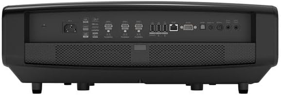 Optoma UHZ68LV 4K UHD Dual Laser Heimkinoprojektor mit Dolby Vision® & PureEngine™ Ultra