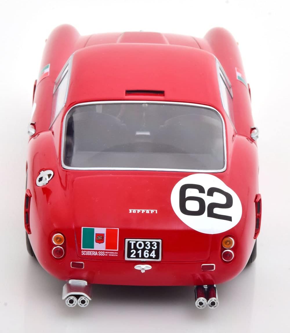 Kk Scale Models 180864R Miniaturauto aus der Sammlung, rot