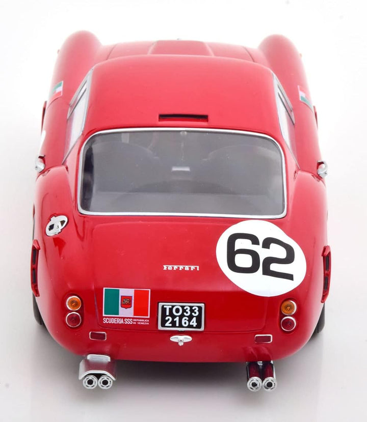 Kk Scale Models 180864R Miniaturauto aus der Sammlung, rot