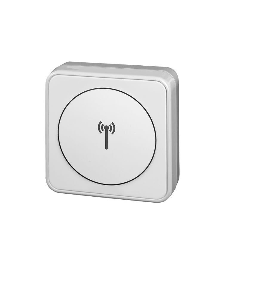 Hörmann Bluetooth-Antenne BTA 7000 (Bedienung über BlueSecur App, Impulsgesteuerte Fernbedienung, Sm
