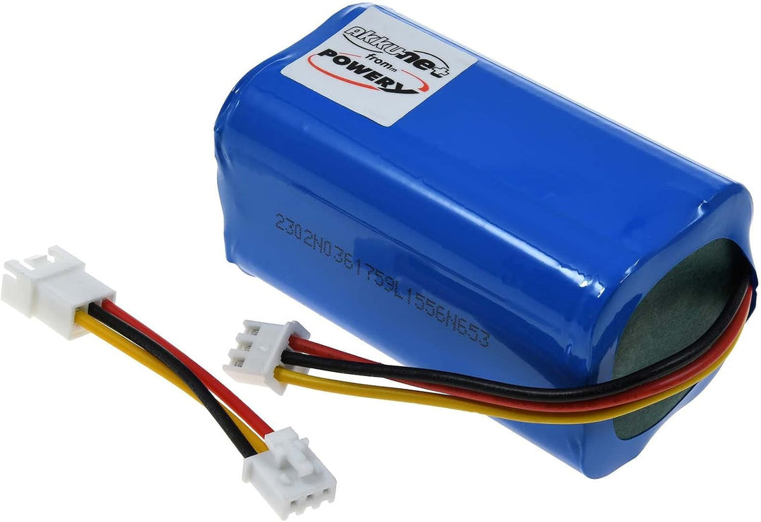 Akku für Saugroboter Proscenic PR-830T, 14,4V, Li-Ion