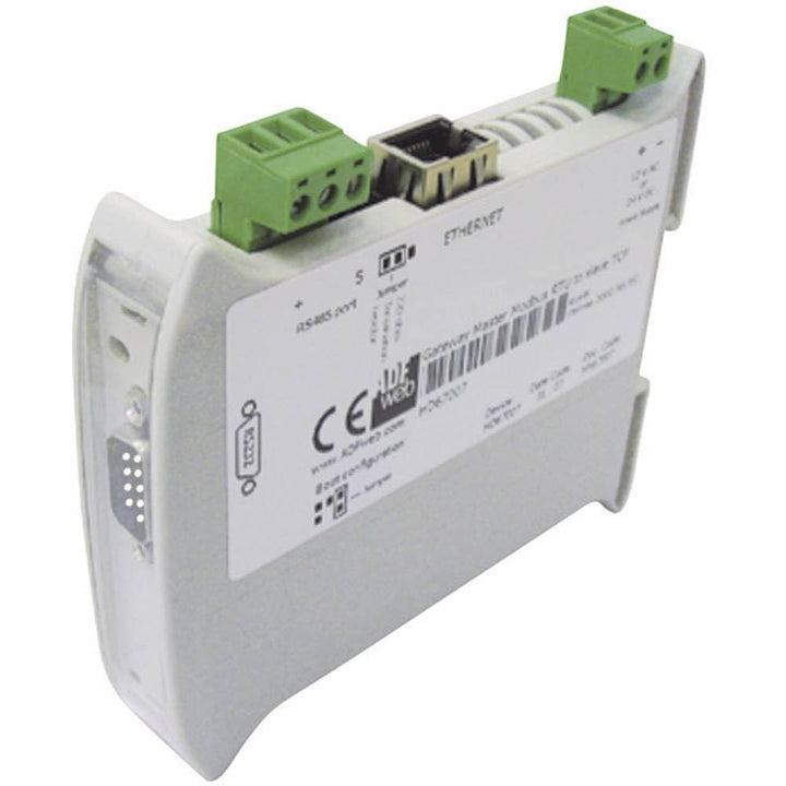 HD67507 HD67507 Gateway Modbus, LAN, RS-232, RS-485 24 V/DC 1 St.