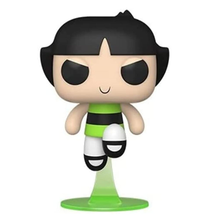 Funko Pop! Animation: Powerpuff Girls - Buttercup - The Powerpuff Girls - Vinyl-Sammelfigur - Gesche