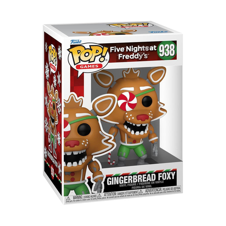 Funko Pop! Games: Five Nights at Freddy&