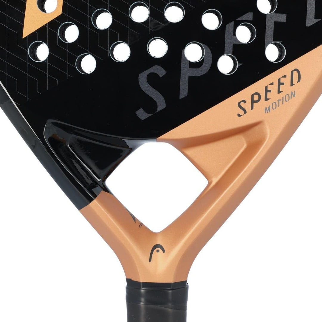 Head Speed Padel Racket Paddle Series (Pro, Pro X, Motion, Elite) Speed Motion_221023, Speed Motion_