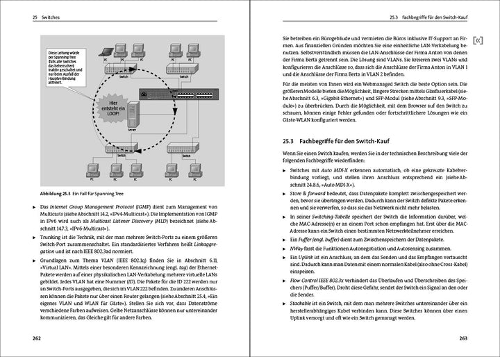 PC-Netzwerke: Das umfassende Handbuch für Ihren Einstieg in die Netzwerktechnik. Für Büro und Zuhaus