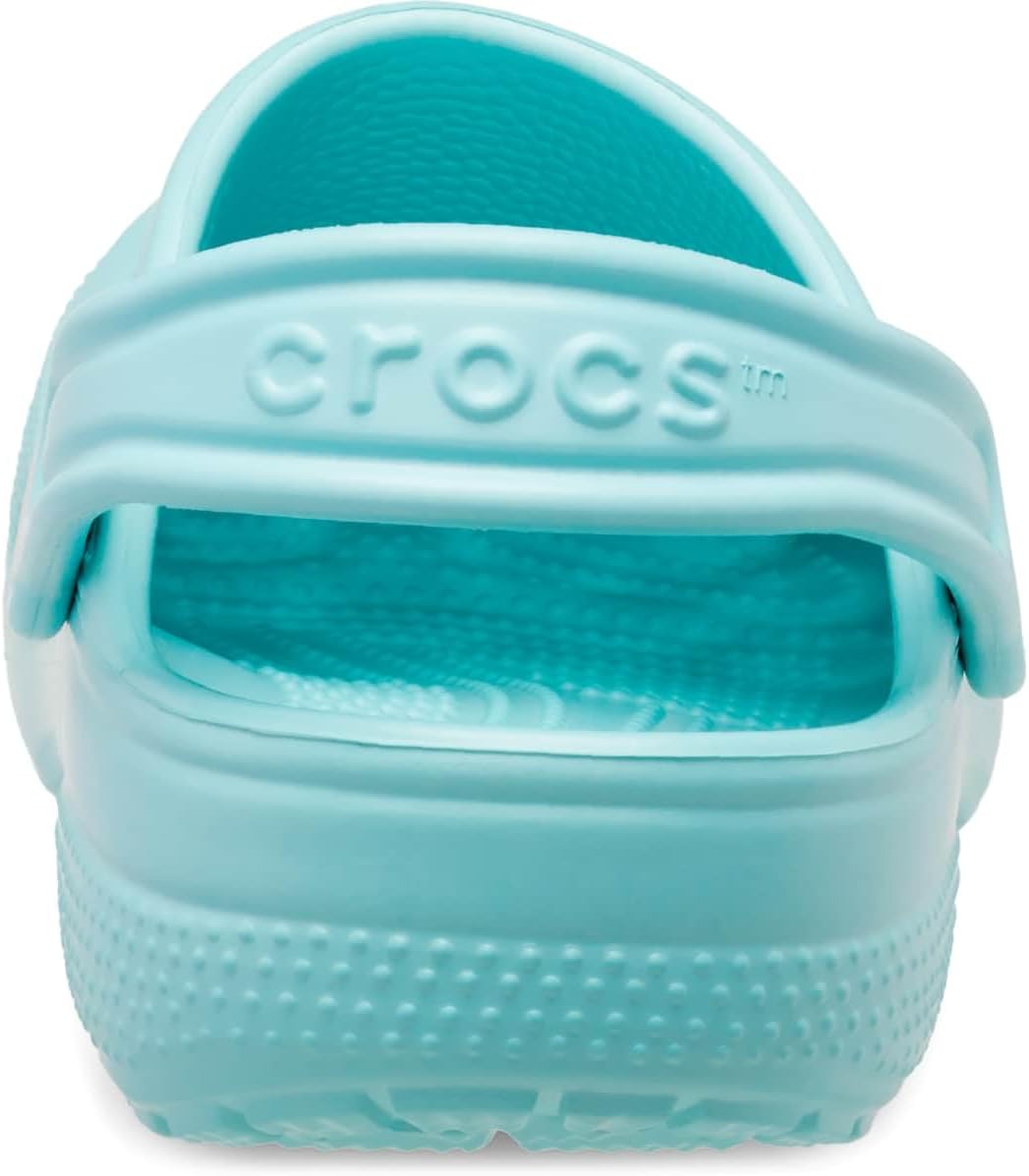 Crocs Unisex Kinder Classic Clog K 37 EU Reines Wasser, 37 EU Reines Wasser