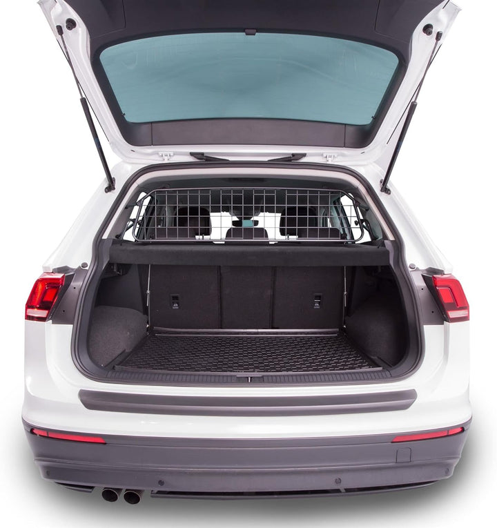 Travall Guard Hundegitter Kompatibel Mit Volkswagen Tiguan (Ab 2016) TDG1486 - Massgeschneidertes Tr