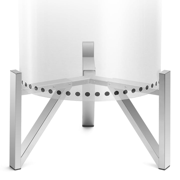 Onlyfire Feuerstellen Ständer für Solo Stove Ranger 38,1 cm und Bonfire 49,5 cm Feuerstelle, Edelsta