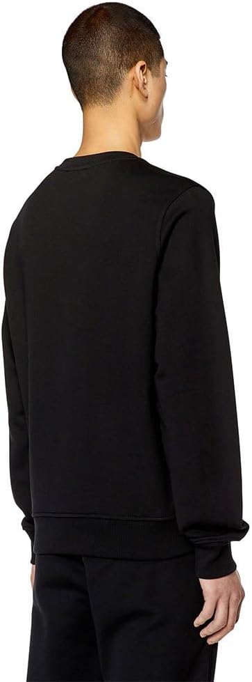 Diesel Herren S-Gymnastik-div Kapuzenpullover XL Black (A03758-0gead-9xx), XL Black (A03758-0gead-9x