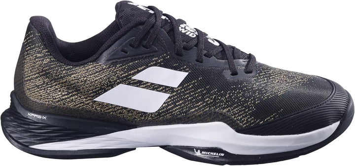 Babolat Sfx3 Ac M 30s23529 2017 39.5 EU Schwarz Weiss, 39.5 EU Schwarz Weiss