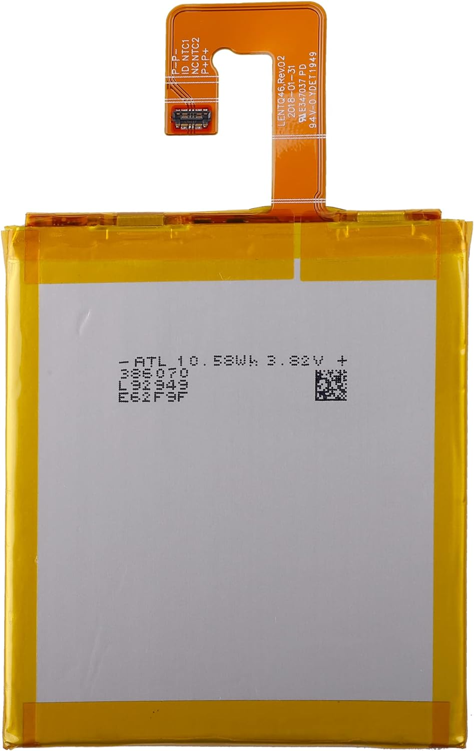 Swark Akku L18D1P31 Kompatibel mit mi [Lenovo] ZA400063US TAB E7 TB-7104F Tablet 7" MT8167D with Too