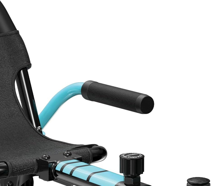 Crazy Cart Shuffle von Razor - Drifting Go-Kart für Kinder ab 4 Jahren, Crazy Cart Drift Bar Technol