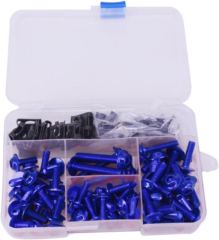 Fast Pro PG111800023 Blau, Blau