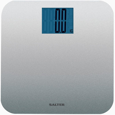 Salter 9075 SVGL3R Premium Max elektronische Waage, max 250kg, besonders grosse Plattform digitale L