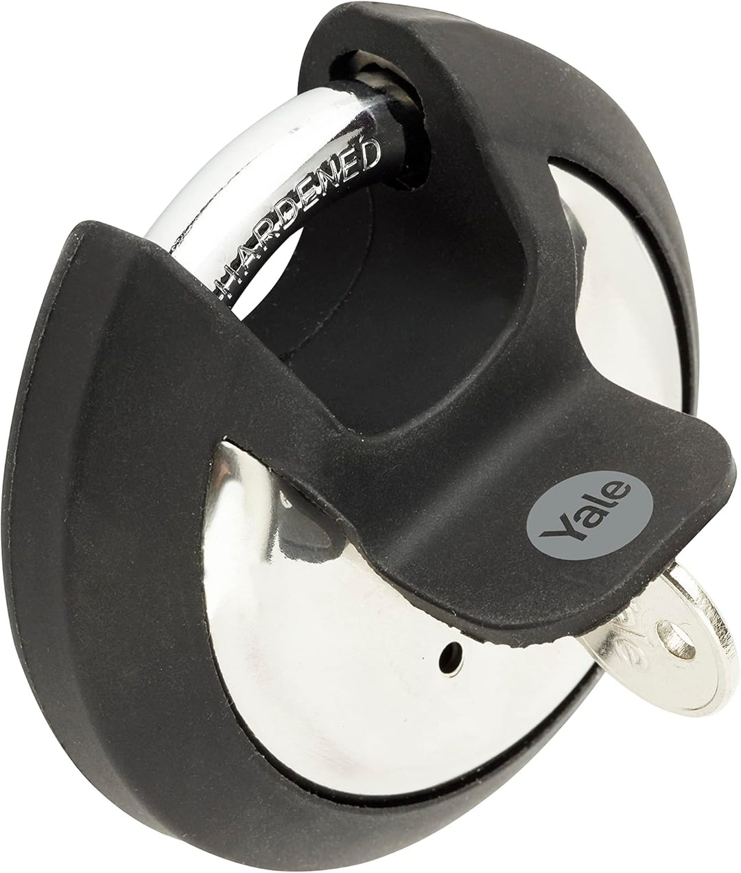 Yale Y130B/70/116/1, Maximale Sicherheit, 70 mm, Edelstahl, Vorhängeschloss, wetterfest, EN12320 CEN