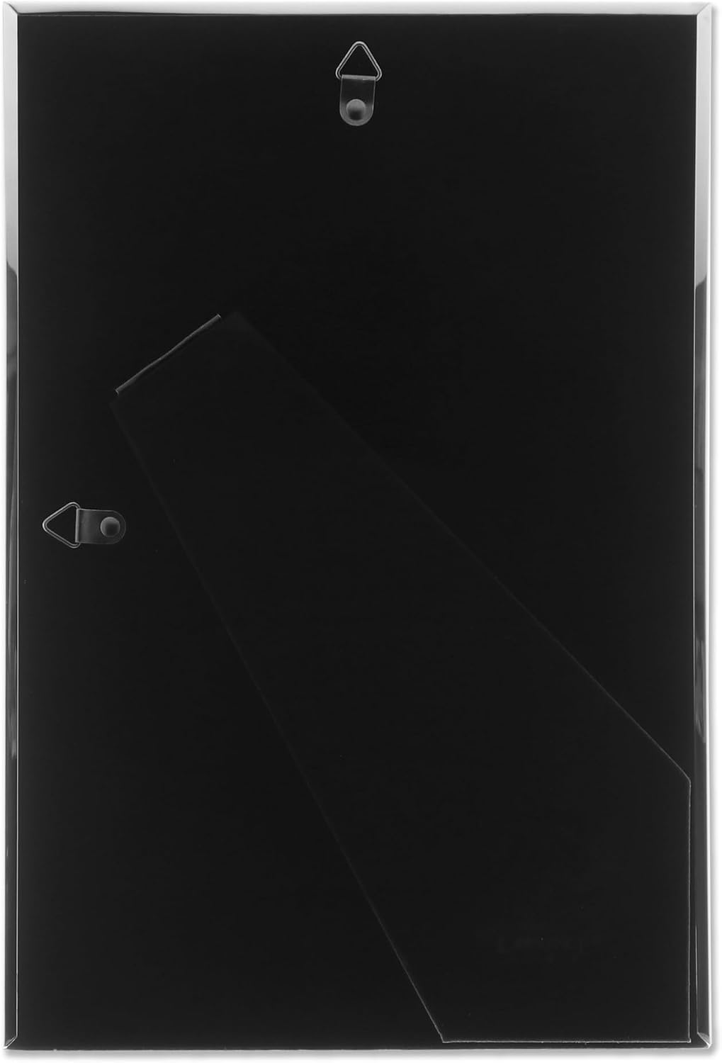 Lawrence Frames Bilderrahmen, 20,3 x 30,5 cm, poliertes Silber silber 8x12, silber 8x12
