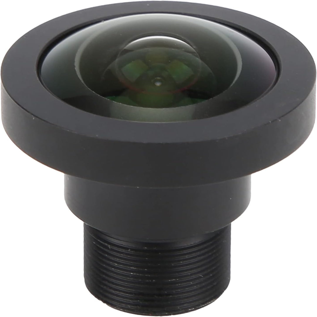 8MP Ultra HD M12 Fisheye-Objektiv mit 185° Panorama-Weitwinkel 1,3 Mm für Sportkameras