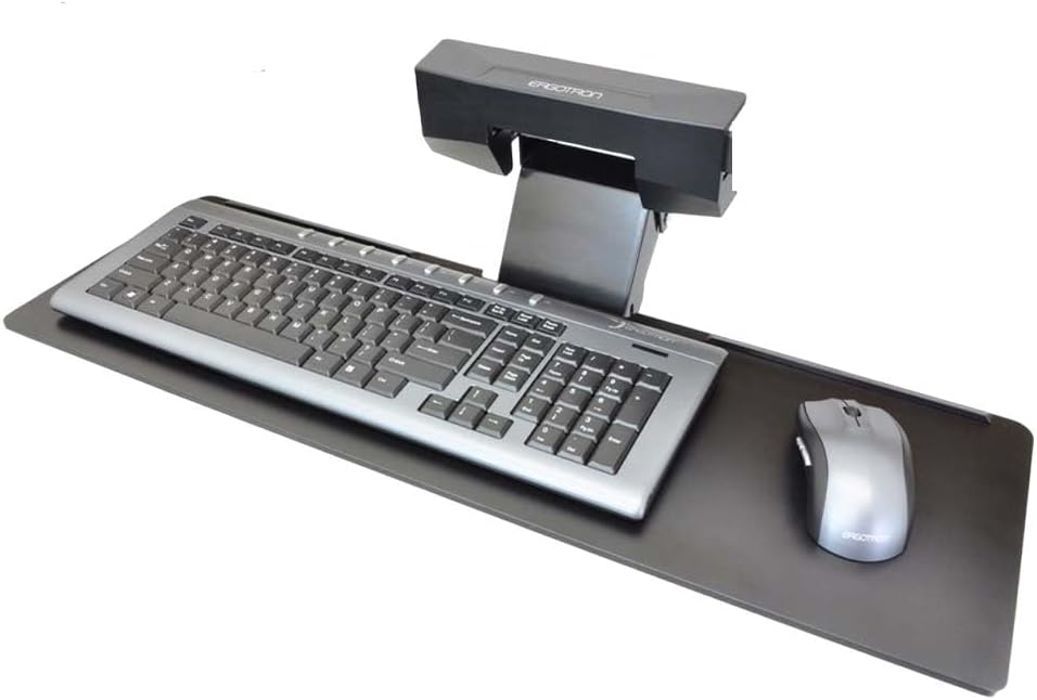 Ergotron Neo-Flex Untertisch Tastaturschwenkarm - 97-582-009