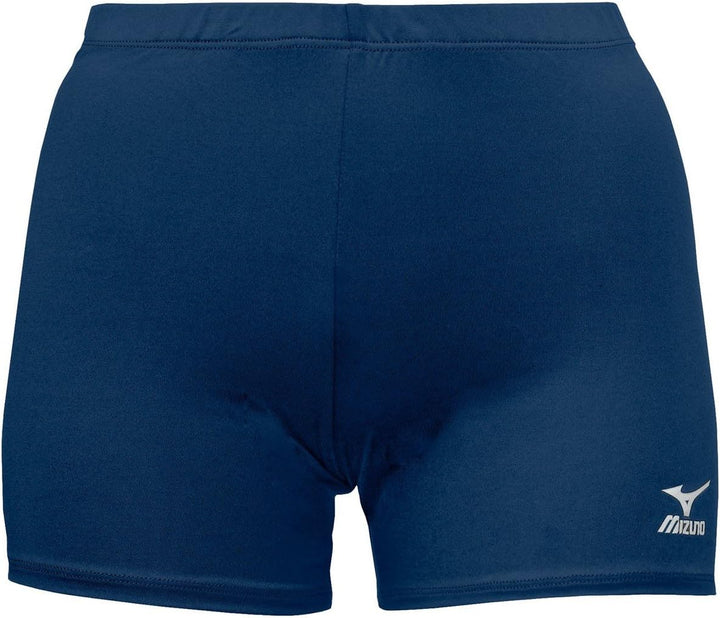 Mizuno Volleyball-Shorts Vortex XXS Navy, XXS Navy