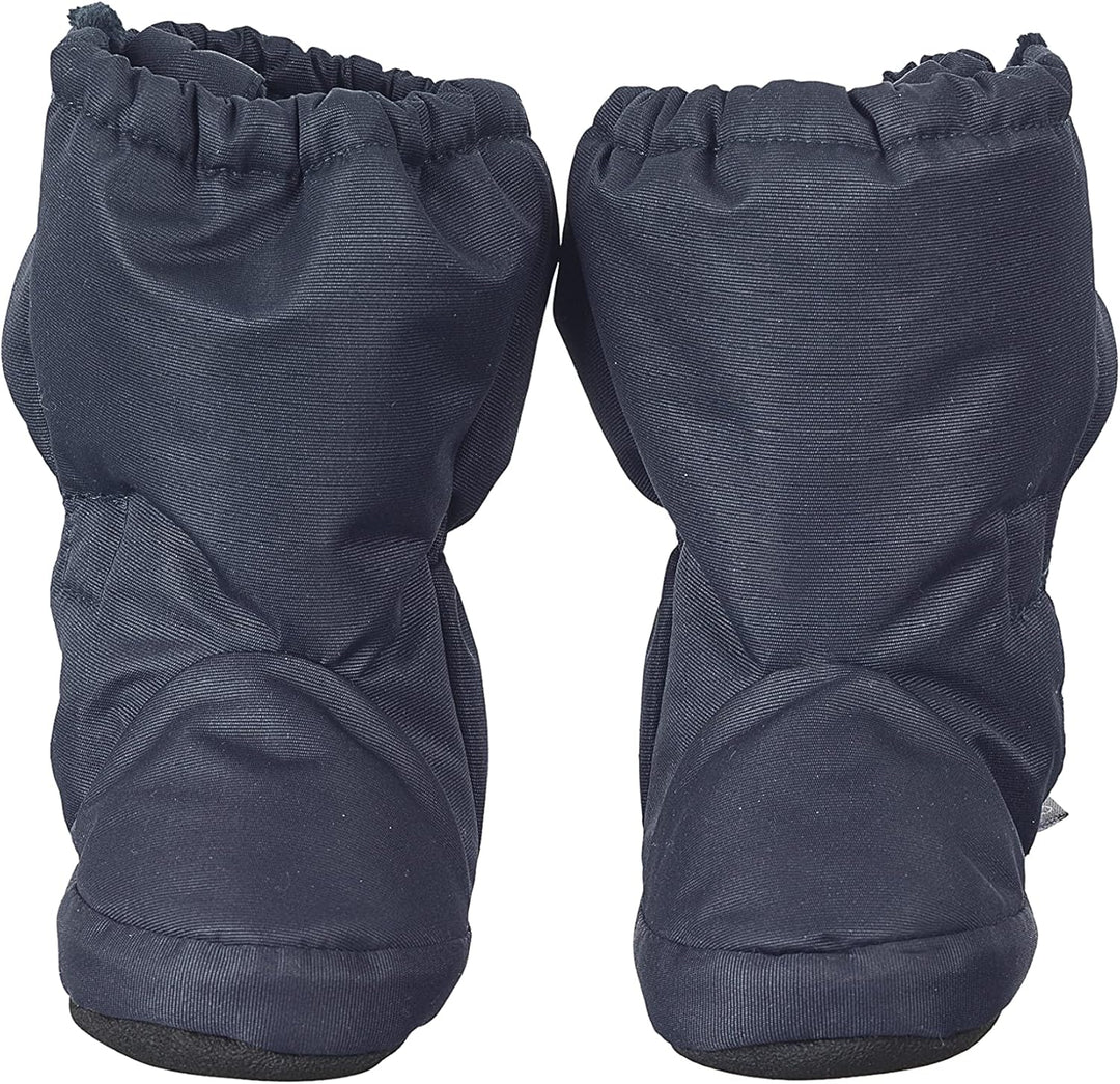 Sterntaler Baby Jungen Baby Stiefel Babyschuh unifarben 18 EU Marine, 18 EU Marine