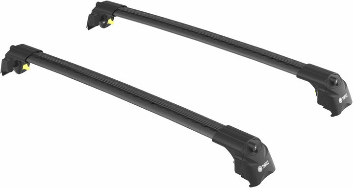 Dachträger für Hyundai Tucson 3 III TL 2015-2019 Black